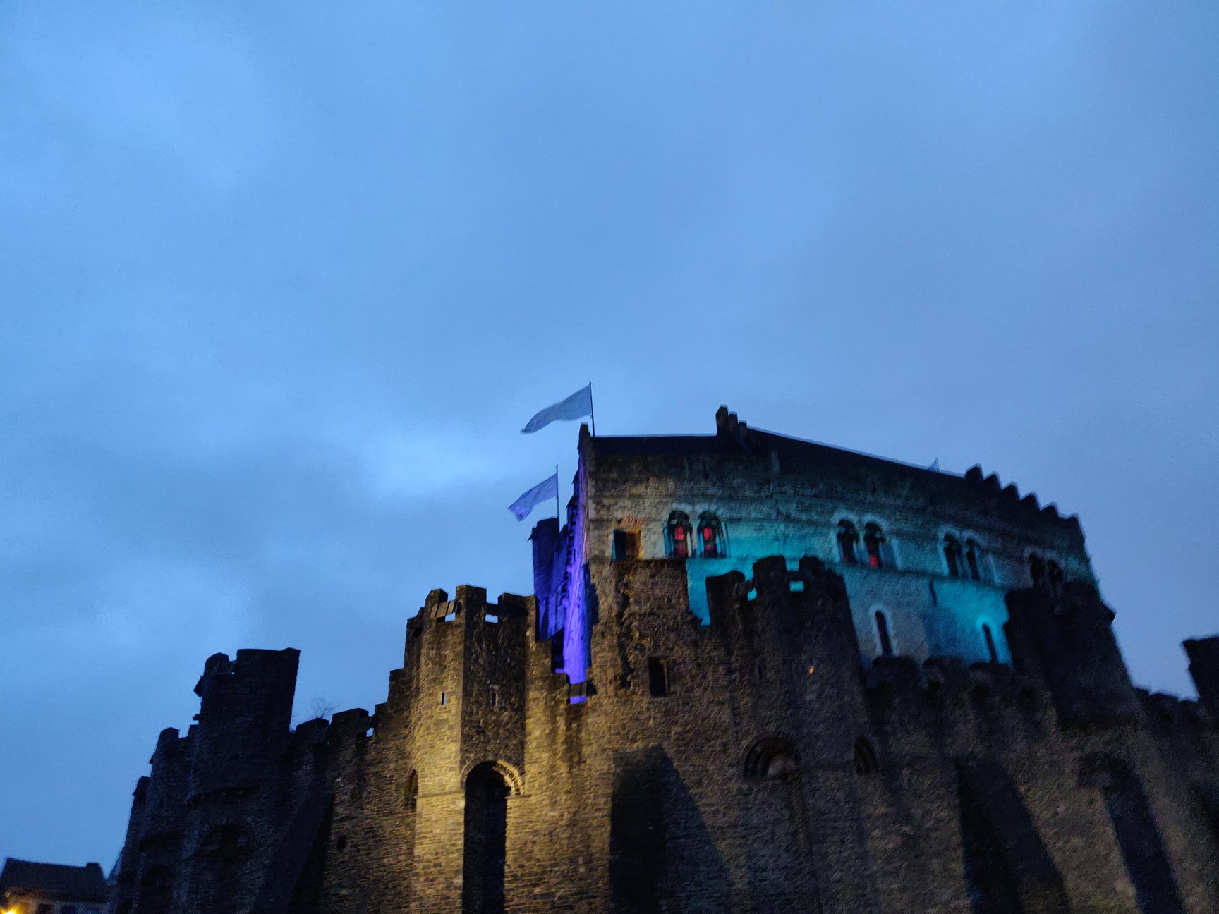 Sint-Martinus den XIIde - Winterkamp JVK Gent